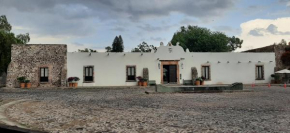  Hacienda El Salitre Hotel Boutique  Сантьяго-Де-Керетаро